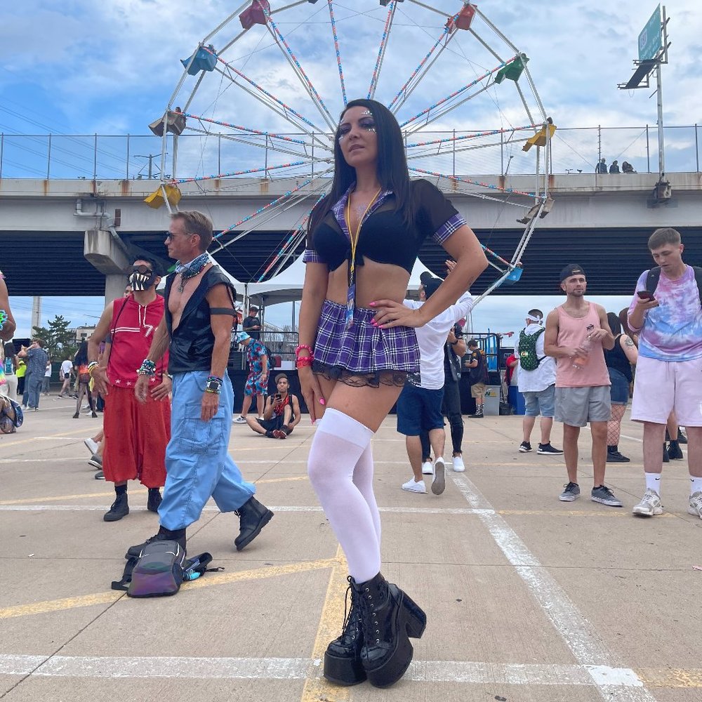 Schoolgirl Outfit Costume Cosplay